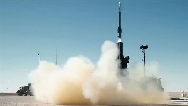 Avrupa savunması güçleniyor: 220 füzelik yeni sipariş yolda