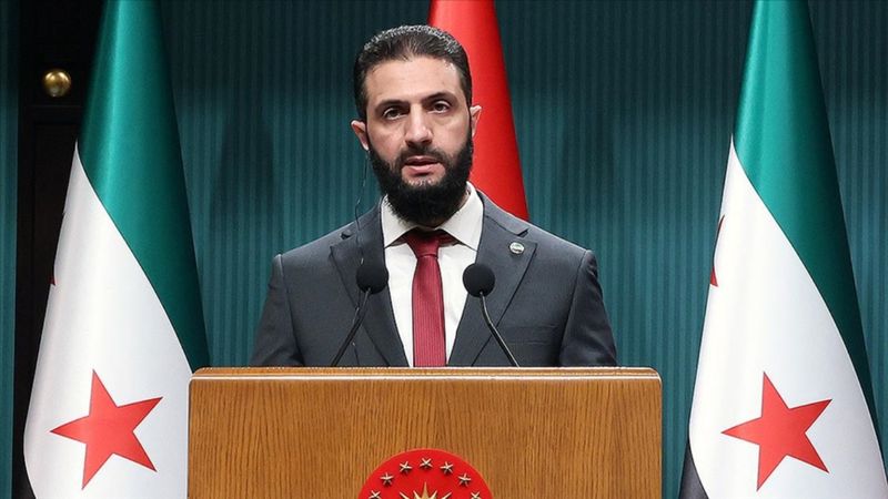 Ahmed Şara'dan Lazkiye değerlendirmesi: Olaylar güvenli şekilde atlatıldı