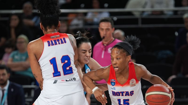 BOTAŞ, Tarsusspor'u yendi