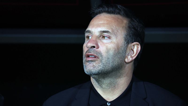 Okan Buruk'tan ilk yarının sonunda yaşanan olay hakkında açıklama