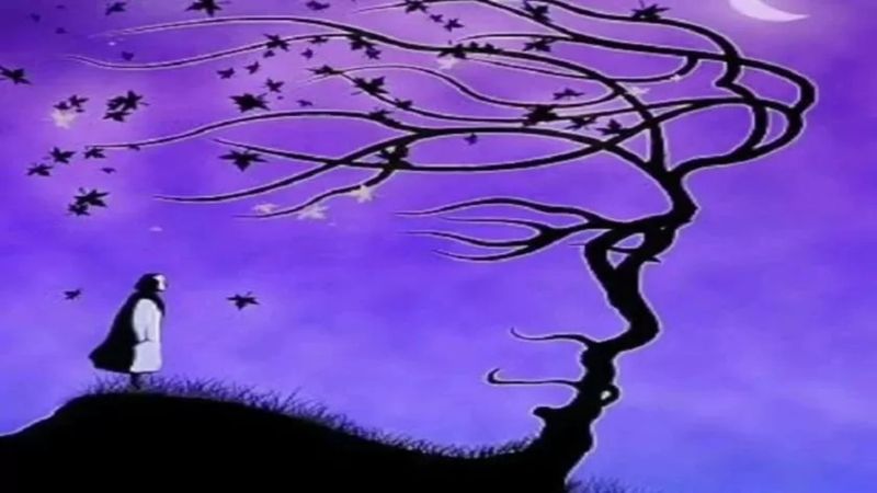 Optik İllüzyon: Ağaç mı, kadın mı? İlk görünene bakın, karakterinizi anlayın...