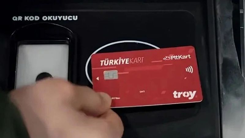 12 ilde daha kullanılmaya başlanacak! Yalnızca ulaşım değil o alanlarda tek kart devreye giriyor