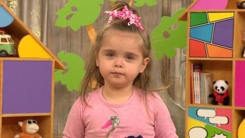 Çocuktan Al Haberi'nin Çakıl Bebek Nisan'ı büyüdü, genç kız oldu! İşte son hali...