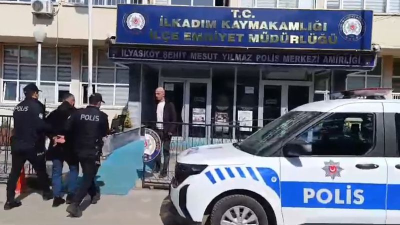 Samsun'da cinsel saldırı hükümlüsü yakalandı