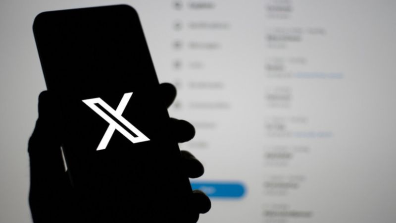 Sosyal medya platformu X'te erişim sorunu