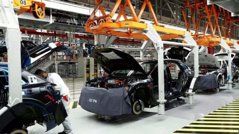 Kapatılan Audi Brüksel fabrikasının geleceği tartışılıyor