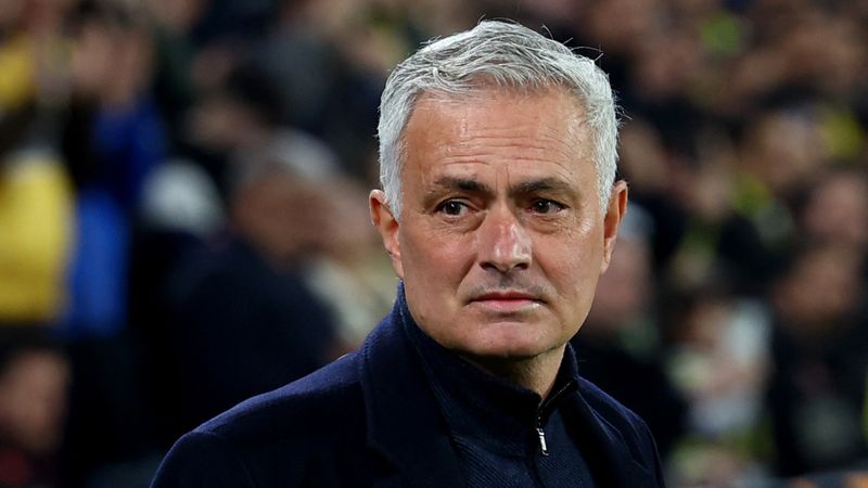 Jose Mourinho, PFDK'ya sevk edildi