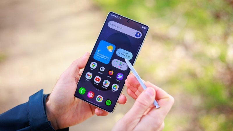 Samsung duyurdu: S Pen'den vazgeçmeye niyetimiz yok