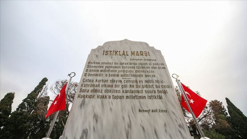 104 Yaşında Bir Destan: İstiklal Marşı'nın Doğuş Öyküsü