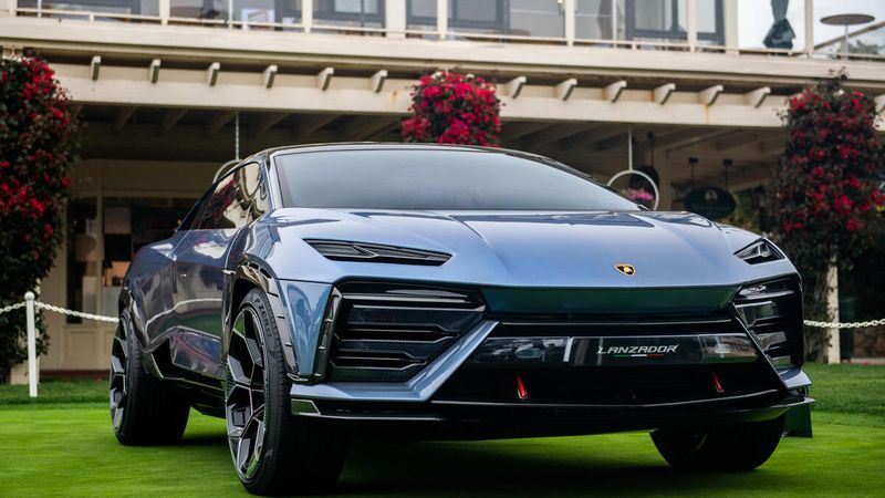 İlk elektrikli Lamborghini hakkında yeni detaylar: 2000 beygir olabilir