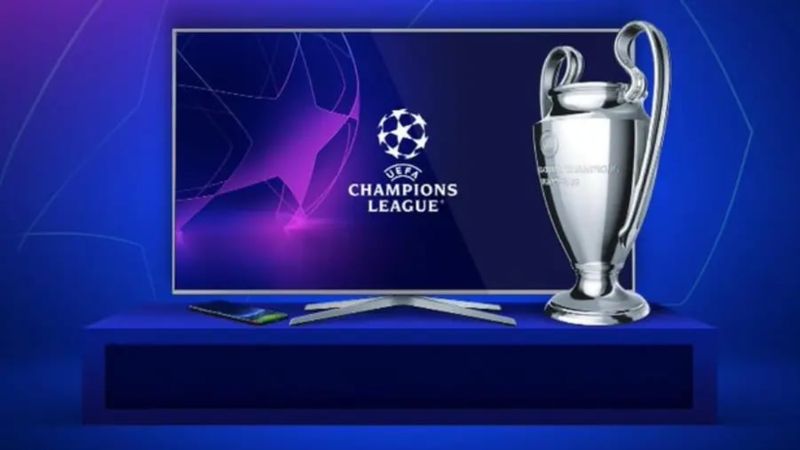 Şampiyonlar Ligi'nde bugün 2 maç TRT 1'de şifresiz! 12 Mart şifresiz maç programı...