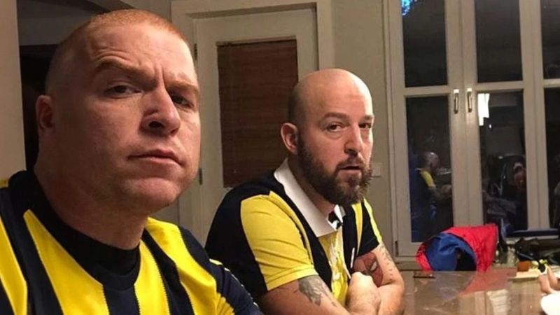 10 yıllık evliliği bitiyor! Athena Gökhan'ın ikiz kardeşi Hakan Özoğuz da boşanıyor