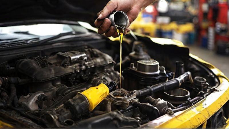 Ustası açıkladı: Araba yağı değiştirmek için en uygun zaman belli oldu! O aylarda mutlaka değişmeli