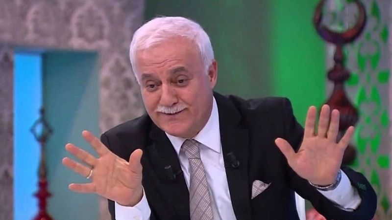 Nihat Hatipoğlu'na ilginç soru! 