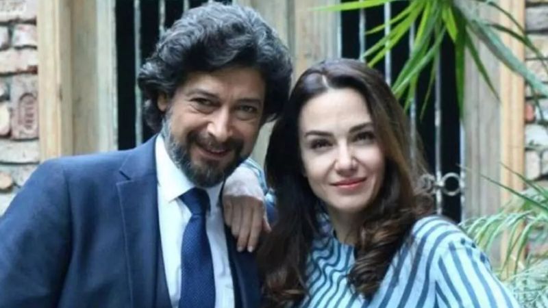 Deniz Uğur'un zor günleri devam ediyor! Şimdi de  oyuncu eşi kalp krizi geçirdi