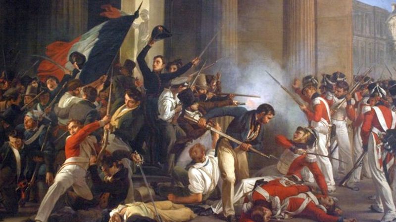 Üçüncü Fransız devrimine ışık tutan kaynak kitap: 1848 Unutulmuş Devrim