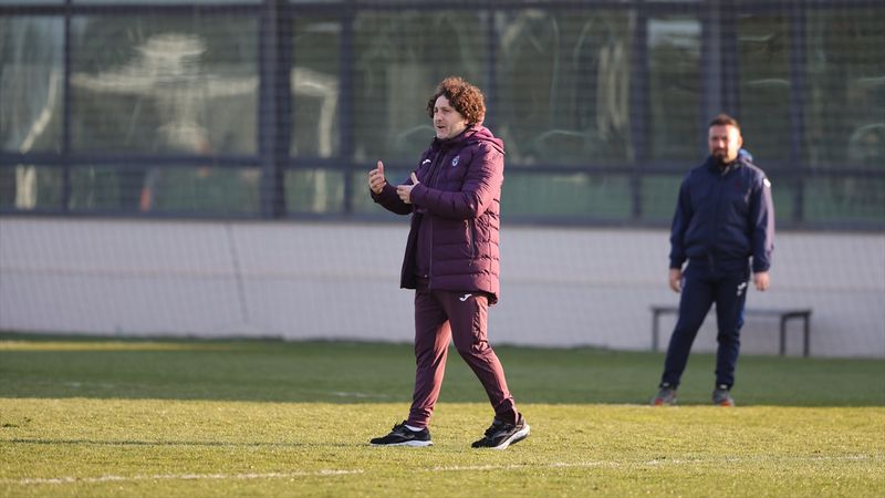 Trabzonspor Fatih Tekke ile deplasman kabusunu bitirmek istiyor