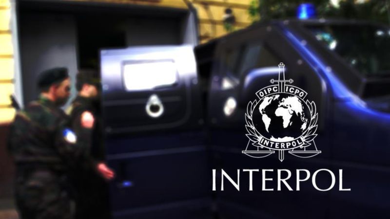 Interpol tarafından kırmızı bültenle aranan zanlı Şanlıurfa'da yakalandı