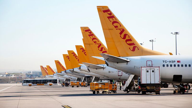 Bavulları Hazırlayın! Pegasus Yurt Dışı Uçuşlarını Yok Fiyatına Satıyor