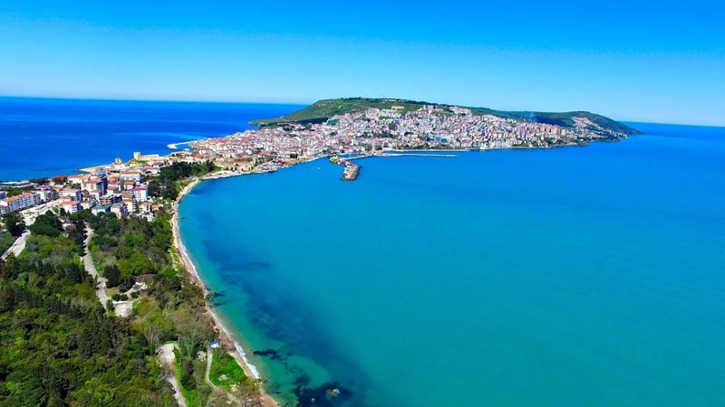 Türkiye'nin en yaşlı ili Sinop oldu