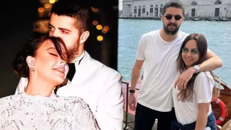 Boşanma iddialarından sonra Ebru Gündeş'ten manidar paylaşım: 