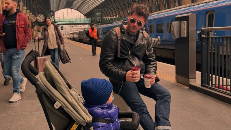 Kıvanç Tatlıtuğ baba olmayı anlattı: 