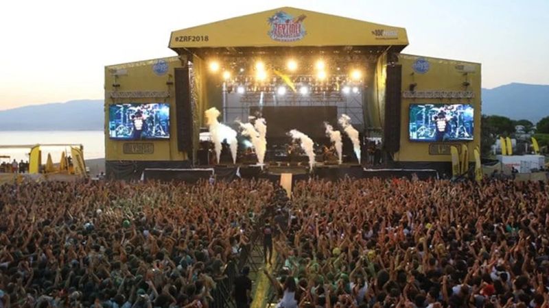 2022'de iptal edilmişti; Efsane festival geri dönüyor...