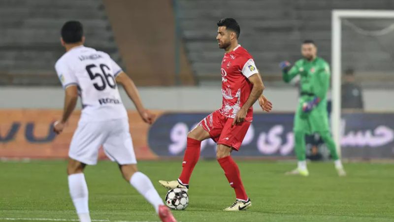 İsmail Kartal'ın takımı Persepolis, Malavan'ı yendi