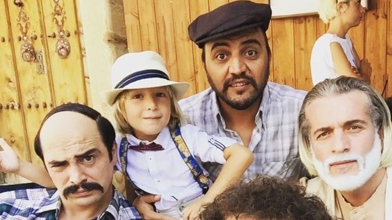 Murat Cemcir'den Şinasi Yurtsever'e duygulandıran verda