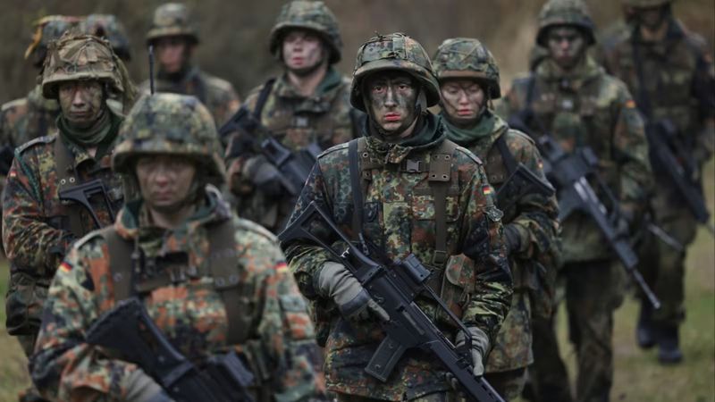 Almanya, Z Kuşağını askerliğe almakta zorlanıyor