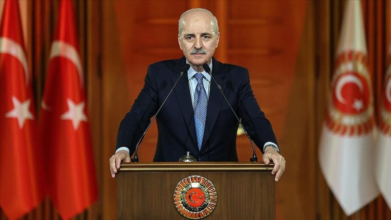 Numan Kurtulmuş: Gazze’deki soykırımın bir ayağı da İslamofobi'dir