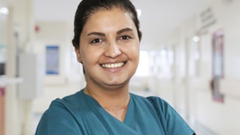 Sakarya'da böbrek hastalarına şifa olan hemşire, aynı hastalığa yenildi