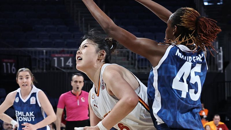 Galatasaray, Emlak Konut karşısında hata yapmadı