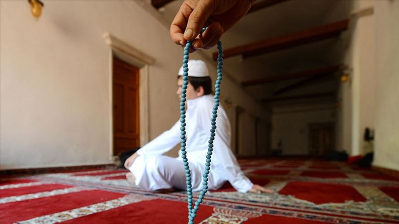 İtikaf tarihleri  2025 | İtikafa girilecek camiler listesi