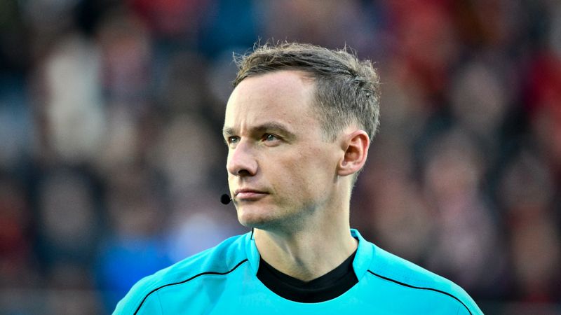 Fenerbahçe - Samsunspor maçının VAR hakemi Pawel Raczkowski oldu