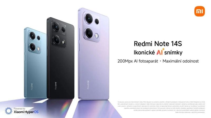 Xiaomi, Redmi Note 14S modelini tanıttı: İşte fiyatı ve özellikleri