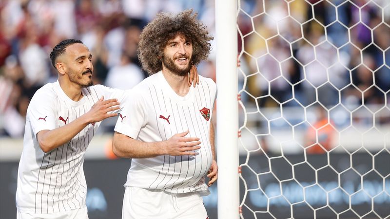 Hatayspor, Sivasspor'u üç golle geçti