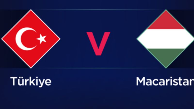 Türkiye - Macaristan maçı ne zaman, saat kaçta ve hangi kanalda?
