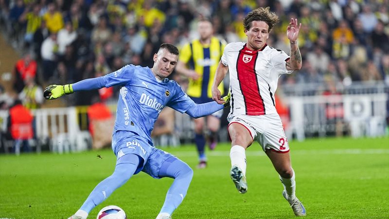 Dominik Livakovic, 15 maç sonra sahada