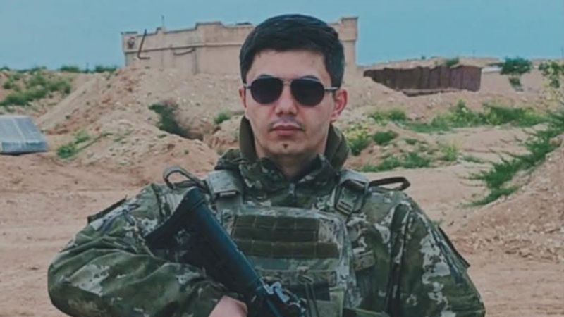 Suriye'de kalp krizi geçiren uzman çavuş hayatını kaybetti