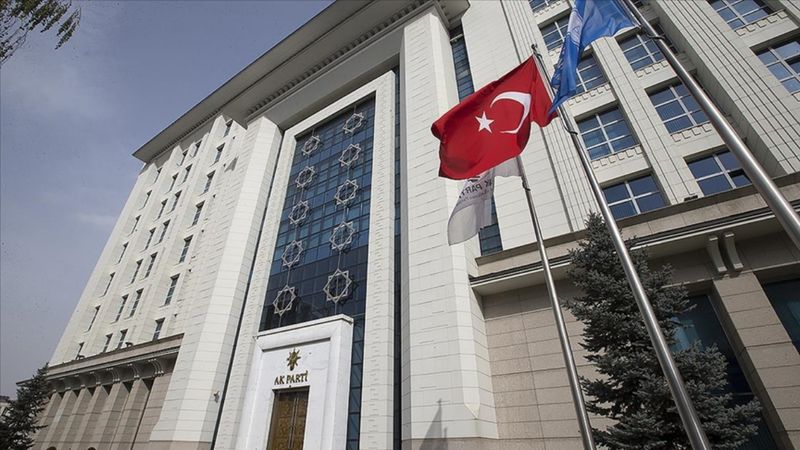 AK Parti MKYK, Cumhurbaşkanı Erdoğan'ın başkanlığında toplandı