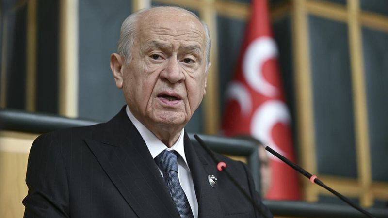 Devlet Bahçeli'den Kavacık Muhtarı'na teşekkür telefonu