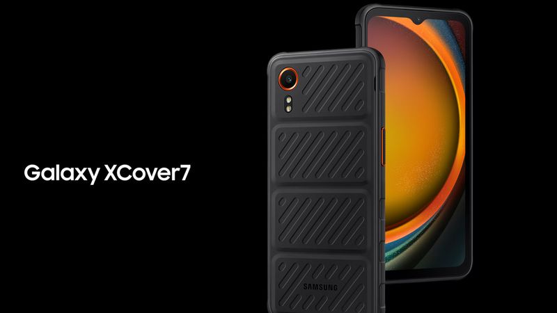 Samsung'dan dayanıklı yeni telefon: Galaxy XCover 8 Pro