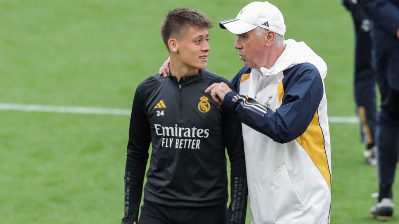 İspanyol basınında gündem Arda Güler