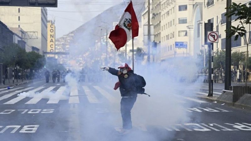 Peru'da organize suçla mücadele kapsamında OHAL ilan edildi