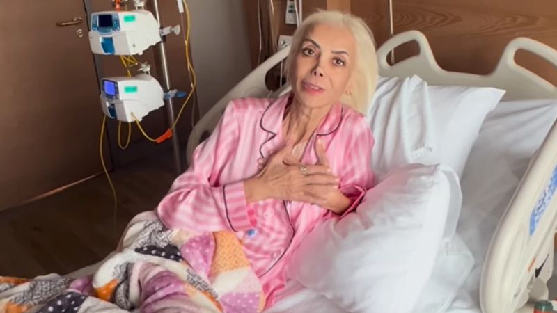 Vefat eden ünlü oryantal Tanyeli'nin acılarla dolu hayatı