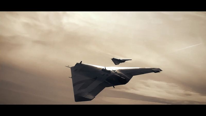 ANKA 3'lerden Çanakkale Zaferi'ne özel uçuş