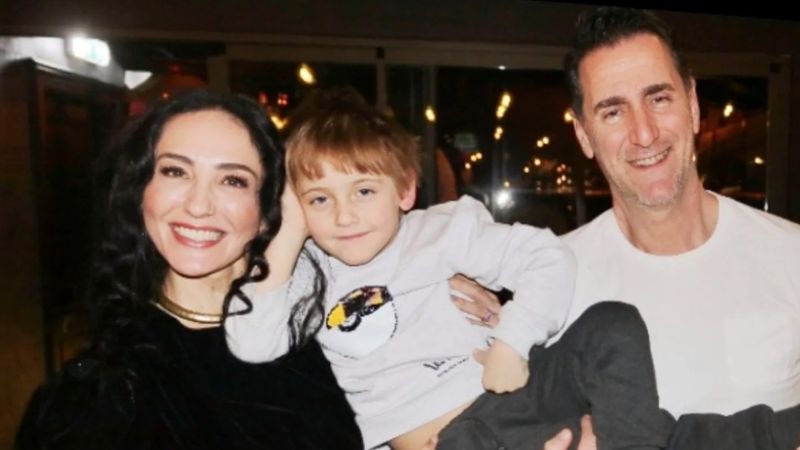 Bekir Aksoy müjdeyi verdi! 3. kez baba oluyor