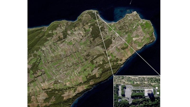 Göktürk-1, 100 bininci görüntüsünü Şehitler Abidesi'nden aldı