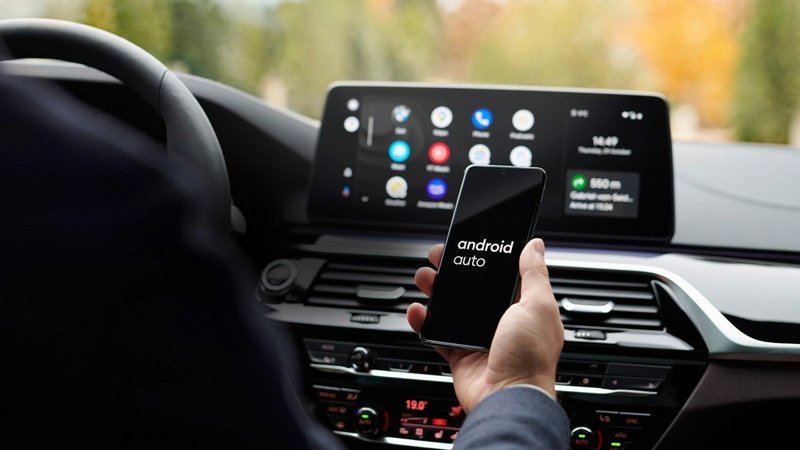 Android Auto, artık sıcaklık kontrollerini destekleyecek